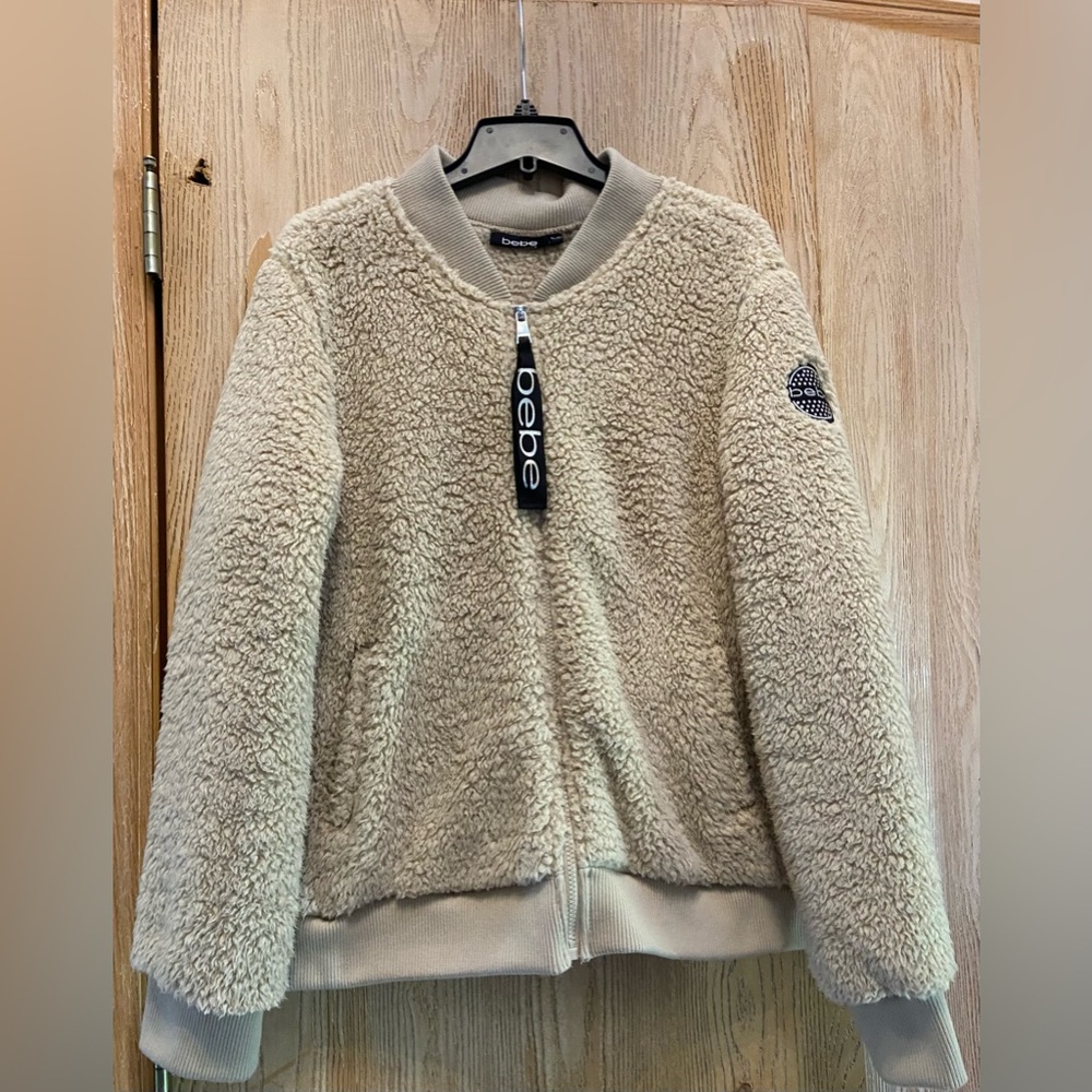 Women’s XL BEBE Fleece